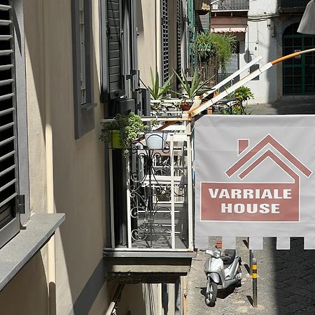 Varriale House Parking Free Small Car Nápoles Exterior foto