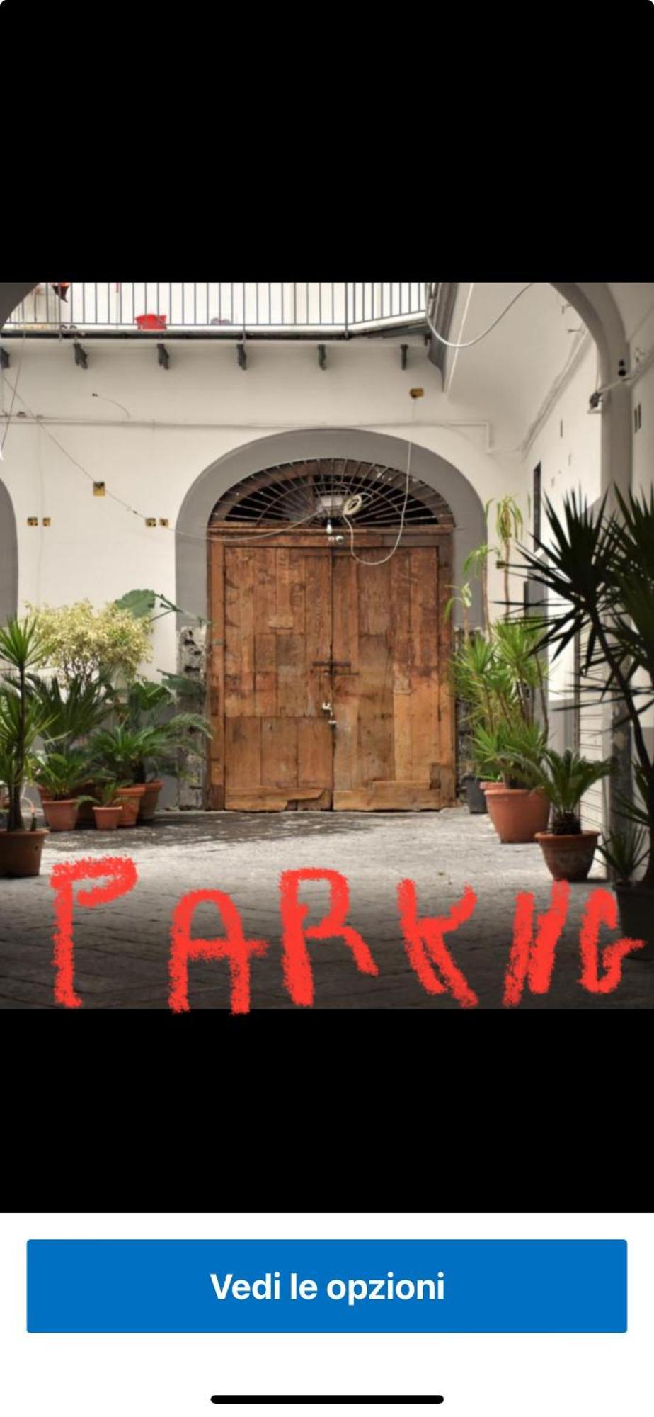 Varriale House Parking Free Small Car Nápoles Exterior foto
