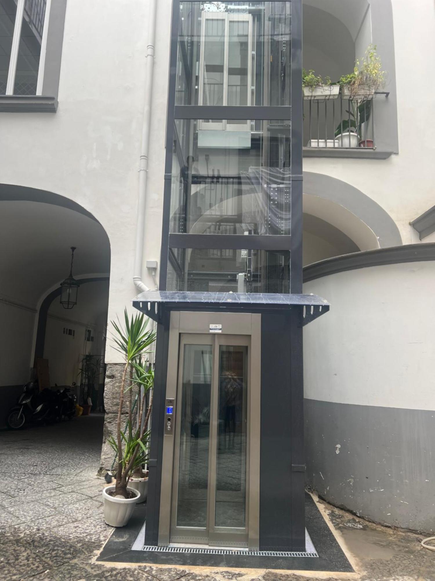 Varriale House Parking Free Small Car Nápoles Exterior foto